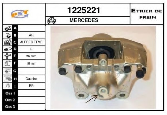 1225221 SNRA Engine Mounting
