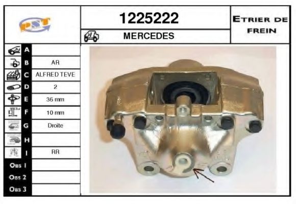 1225222 SNRA Engine Mounting