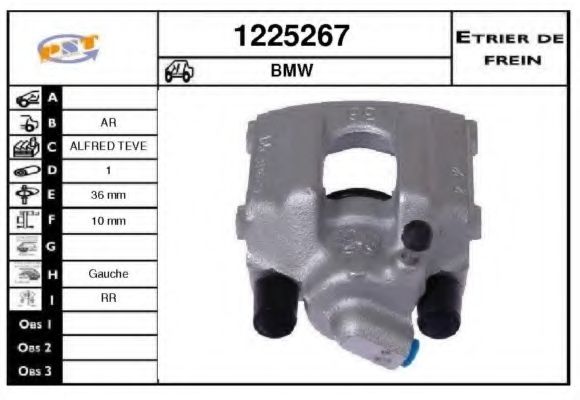 1225267 SNRA Engine Mounting