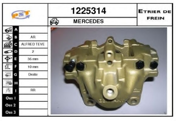 1225314 SNRA Engine Mounting