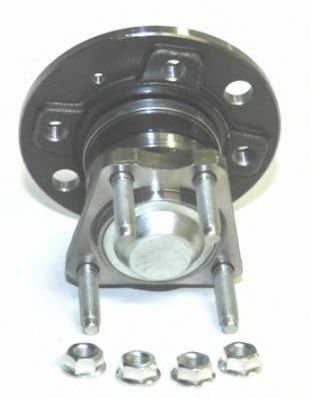 FWB-0408 FREMAX Wheel Bearing Kit