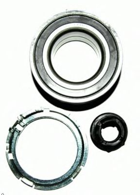 FWB-0144 FREMAX Wheel Bearing Kit