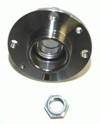 FWB-0331 FREMAX Wheel Bearing Kit