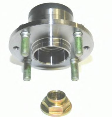FWB-0384 FREMAX Wheel Bearing Kit