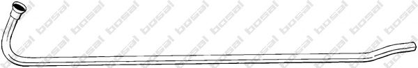 914-045 BOSAL Exhaust System Exhaust Pipe