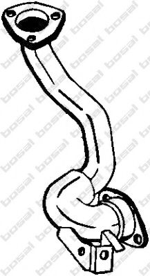725-551 BOSAL Exhaust System Exhaust Pipe