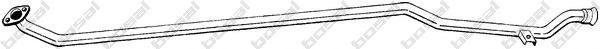 988-579 BOSAL Exhaust System Middle Silencer