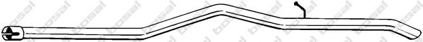 965-369 BOSAL Exhaust System Exhaust Pipe