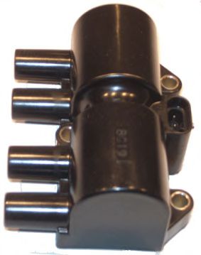 DC-1027 EUROCABLE Ignition Coil