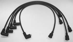 EC-4041 EUROCABLE Ignition Cable Kit