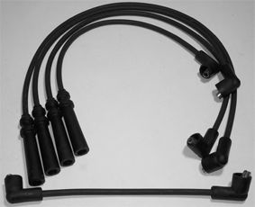 EC-4075 EUROCABLE Ignition Cable Kit