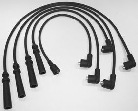 EC-4611 EUROCABLE Ignition Cable Kit