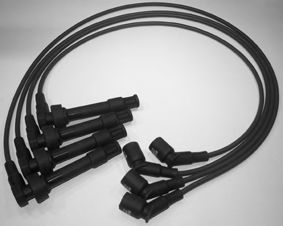 EC-4745 EUROCABLE Ignition Cable Kit