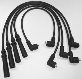 EC-4874 EUROCABLE Ignition Cable Kit
