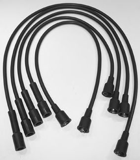 EC-4875 EUROCABLE Ignition Cable Kit