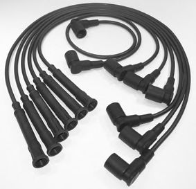 EC-6555 EUROCABLE Ignition Cable Kit