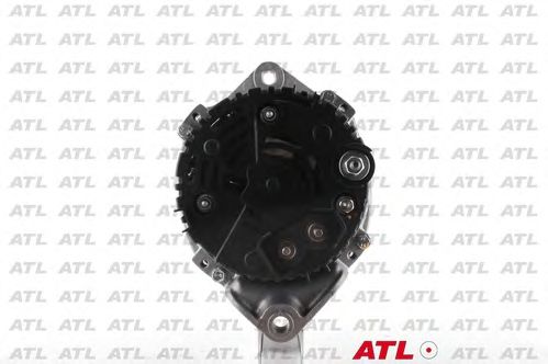 L 40 150 ATL+AUTOTECHNIK Wheel Suspension Track Control Arm
