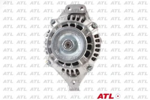 L 40 550 ATL+AUTOTECHNIK Wheel Suspension Track Control Arm