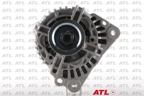 L 41 505 ATL+AUTOTECHNIK Wheel Suspension Track Control Arm
