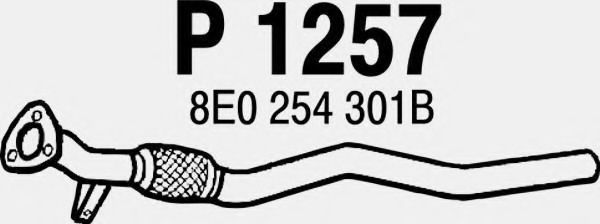 P1257 FENNO Bumper