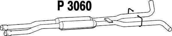 P3060 FENNO Oil Filter