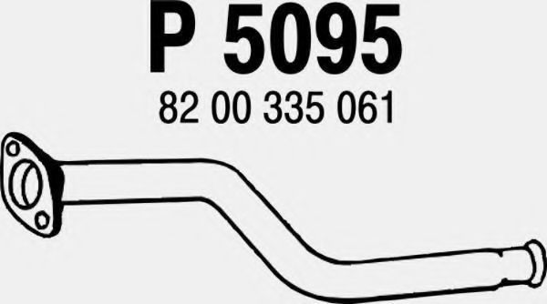 P5095 FENNO Kraftstofffilter