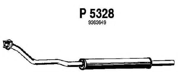 P5328 FENNO Fuel filter