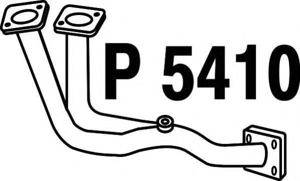 P5410 FENNO Steering Hydraulic Pump, steering system