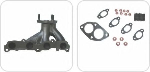 P99903 FENNO Exhaust System Manifold, exhaust system