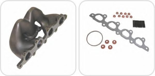 P99908 FENNO Exhaust System Manifold, exhaust system