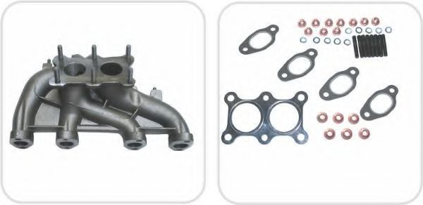P99920 FENNO Exhaust System Manifold, exhaust system