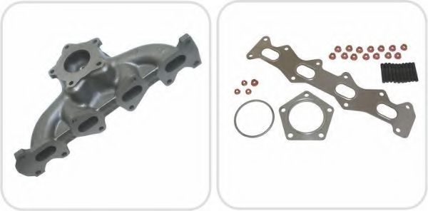 P99922 FENNO Exhaust System Manifold, exhaust system