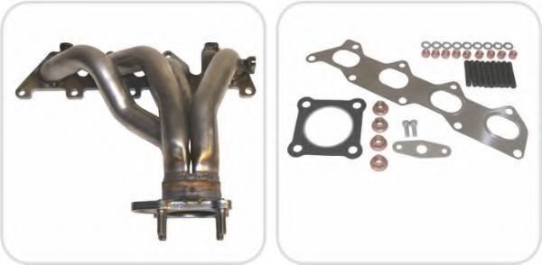P99927 FENNO Exhaust System Manifold, exhaust system