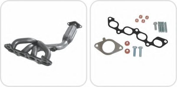 P99934 FENNO Exhaust System Manifold, exhaust system