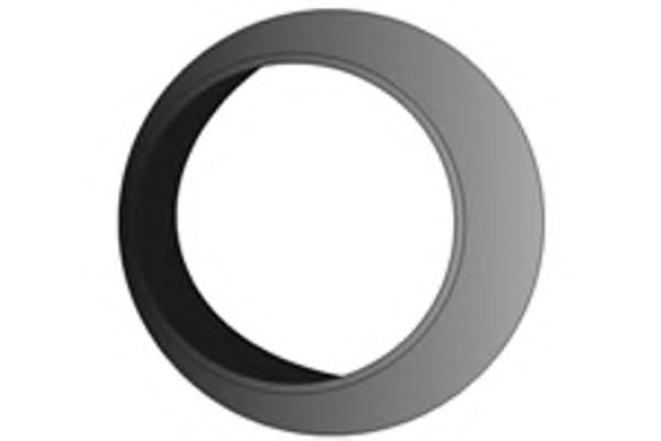 X70127 FENNO Exhaust System Seal, exhaust pipe