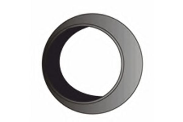 X70142 FENNO Exhaust System Seal, exhaust pipe