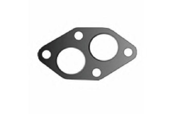 X75104 FENNO Exhaust System Gasket, exhaust pipe