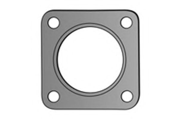 X75105 FENNO Exhaust System Gasket, exhaust pipe