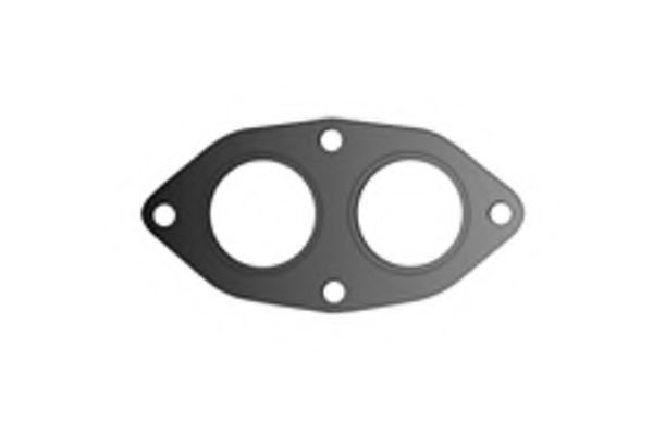 X75140 FENNO Exhaust System Gasket, exhaust pipe