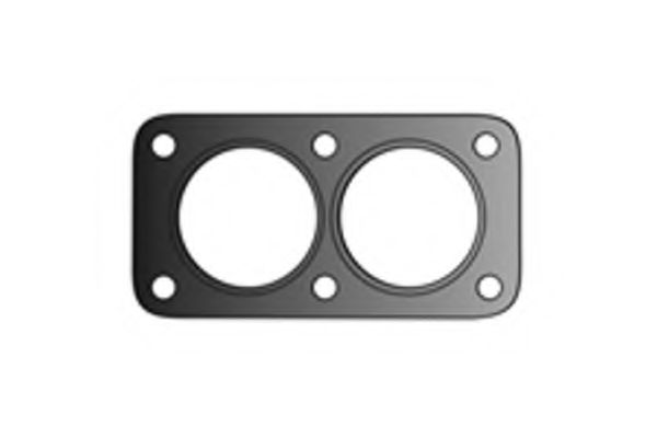 X75171 FENNO Exhaust System Gasket, exhaust pipe