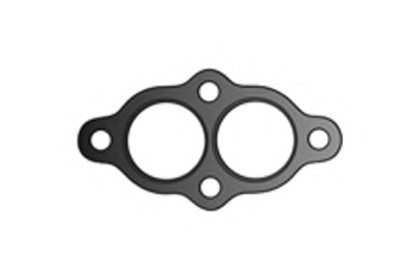 X75176 FENNO Exhaust System Gasket, exhaust pipe