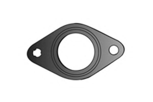 X75202 FENNO Exhaust System Gasket, exhaust pipe