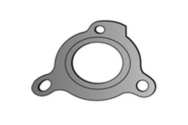 X75237 FENNO Exhaust System Gasket, exhaust pipe