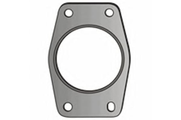 X75244 FENNO Exhaust System Gasket, exhaust pipe