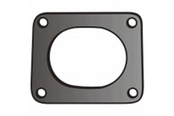X75254 FENNO Exhaust System Gasket, exhaust pipe