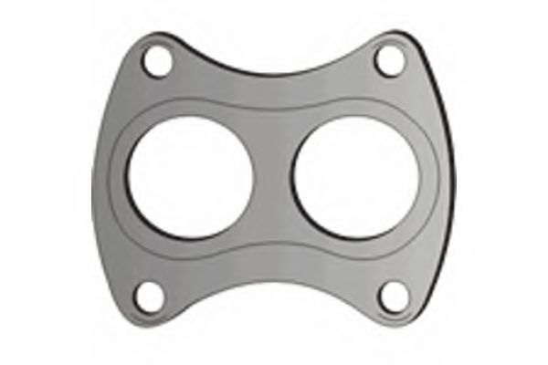X75268 FENNO Exhaust System Gasket, exhaust pipe