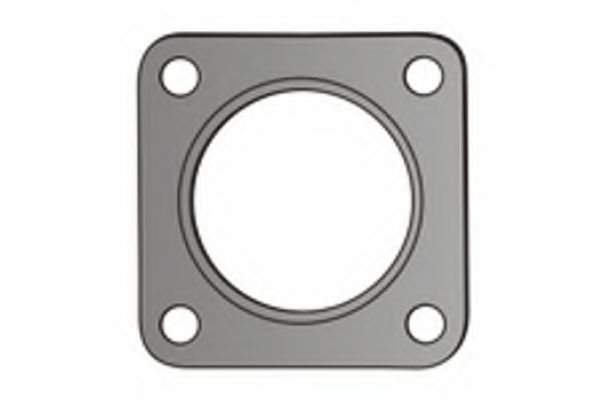 X75278 FENNO Exhaust System Gasket, exhaust pipe