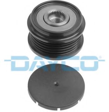 ALP2328 DAYCO Tensioner Pulley, timing belt