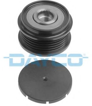ALP2329 DAYCO Tensioner Pulley, timing belt