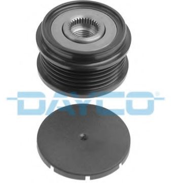 ALP2331 DAYCO Tensioner Pulley, timing belt